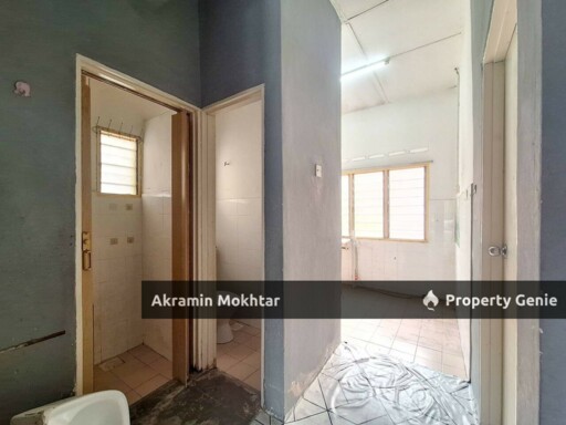 FREEHOLD & NON BUMI LOT | SINGLE STOREY TERRACE INTERMEDIATE HOUSE TAMAN BANTING BARU BANTING