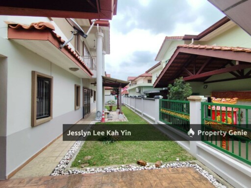 Taming Indah Sungai Long 2 Storey Semi Detached Gated &Guarded