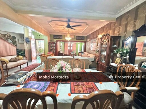 Double Storey Taman PJS 5, Petaling Jaya