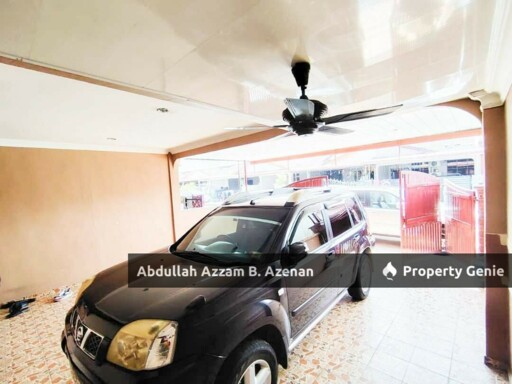 RENOVATED UNIT! TAMAN MAHSURI
