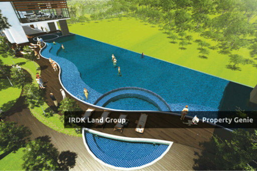 IRDK Residences, Pusat Bandar Puchong