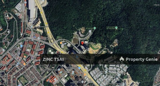The Veo {Save RM 93,000} 3 mins Walk to KL East Mall