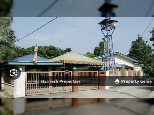 Agricultural Land for Sale in Johan Setia Klang