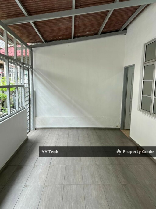 Duyong Permai Double Storey Terrace