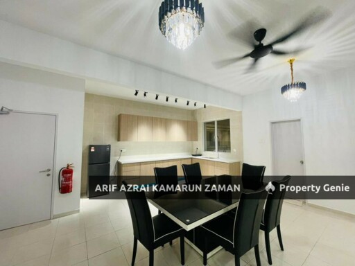 [Fully Furnished] Residensi Adelia 3, Bangi Avenue | 3R3B | 1,045 sqft | RM1,650 Monthly