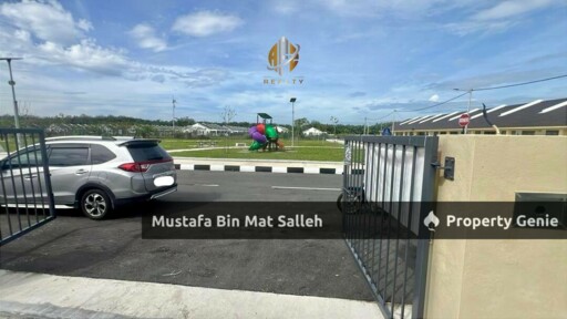 Taman Acasia Serai Residensi Teres Setingkat Padang Serai Kedah
