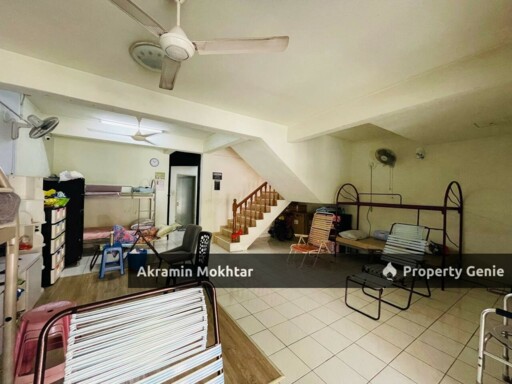 DOUBLE STOREY TERRACE HOUSE SEKSYEN 8 KOTA DAMANSARA JALAN PEKAKA