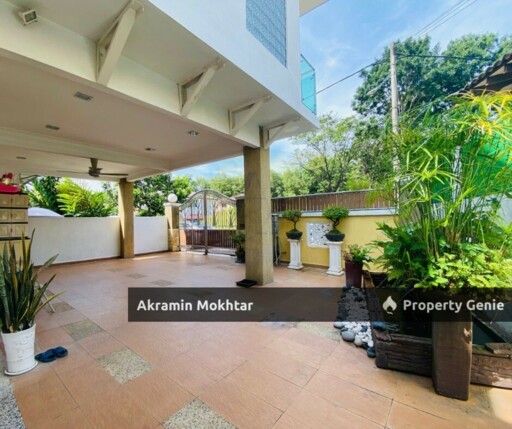 CORNER & RENOVATED | TAMAN UKAY PERDANA, 2 STOREY TERRACE]]