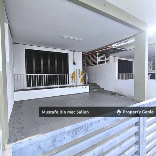 Homestay Cantik di Lokasi Strategik Pinggiran Bertam Perdana 4