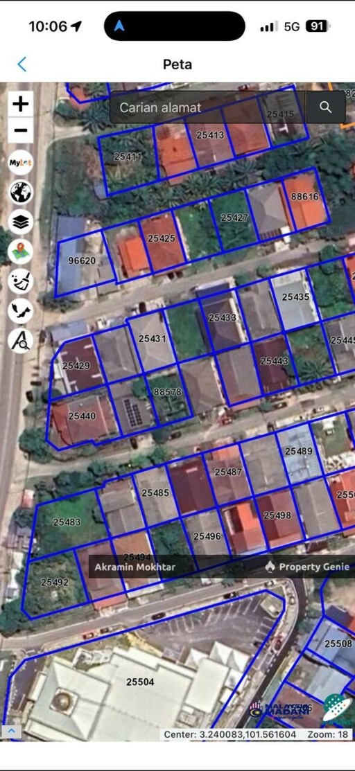 TanahTanah untuk Dijual di Matang Pagar Sungai Buloh 4km dari Hospital Sg Buloh untuk Dijual di Matang Pagar Sungai Buloh 4km dari Hospital Sg Buloh