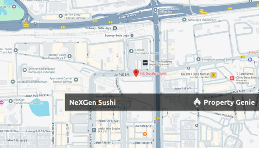 Yolo Signature Suites🔥 Save RM 150,000 🔥 Dual Key