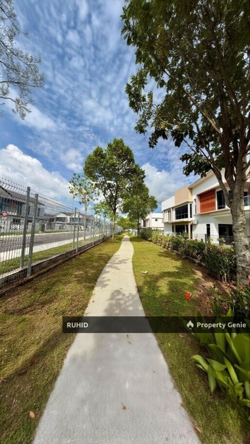 Aspira LakeHomes Gelang Patah Superlink 24'x75' Freehold | Near Tuas Second Link | Renovated