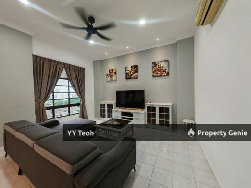 CORNER Selat Horizon Condo 4R Unit｜LVL 11