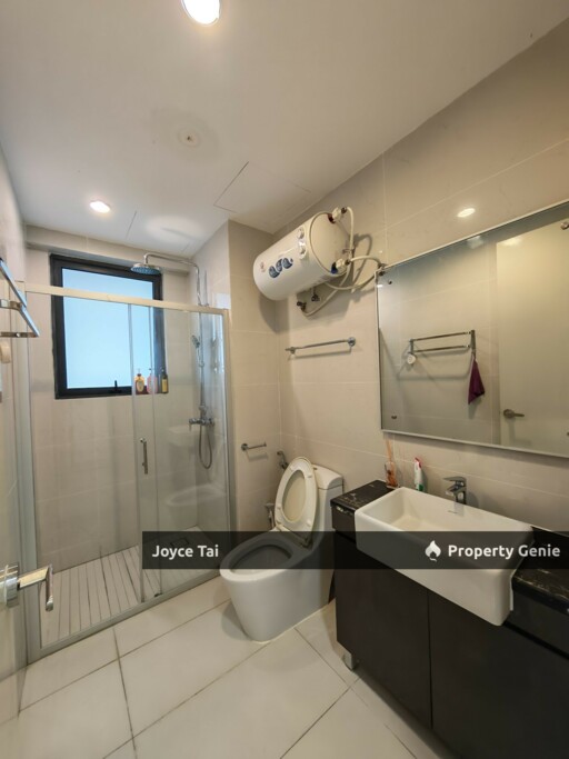 Paragon Residences Fully Furnished For Rent