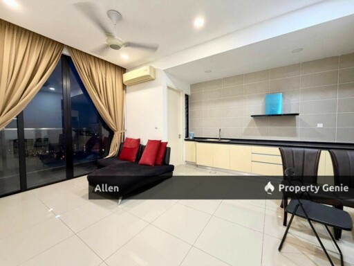 D’Pristine @ Medini Dual Key Condominium