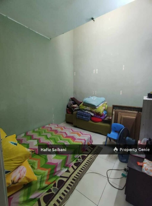 Single Storey Terrace Taman Pasir Emas Klebang