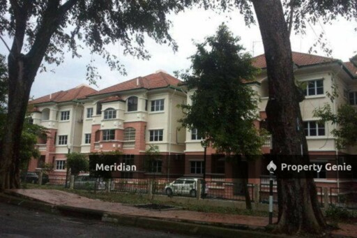 Meridian Townhouse