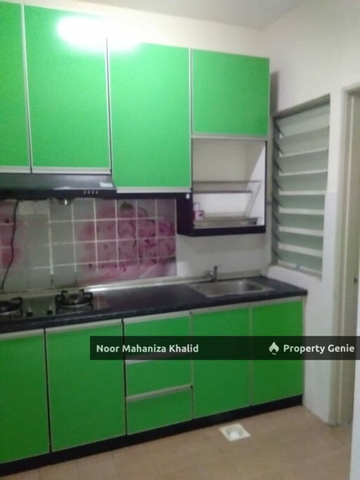 Puri Persona Apartment, Bandar Sungai Long Selangor