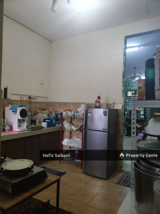 Single Storey Terrace Taman Pasir Emas Klebang