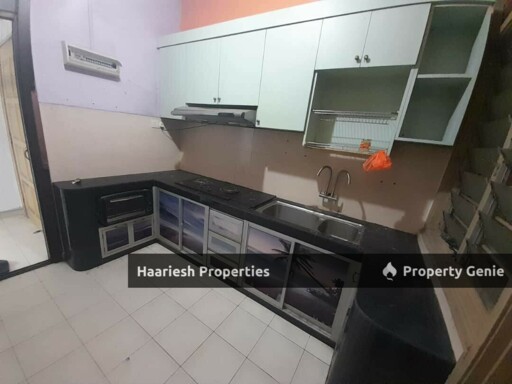 Nusa Perdana Service Apartment Gelang Patah Johor