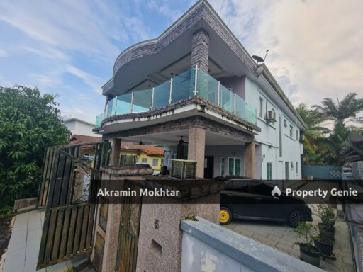 Fully Renovated | Double Storey Bungalow @ Bandar Tasik Puteri Blok 2