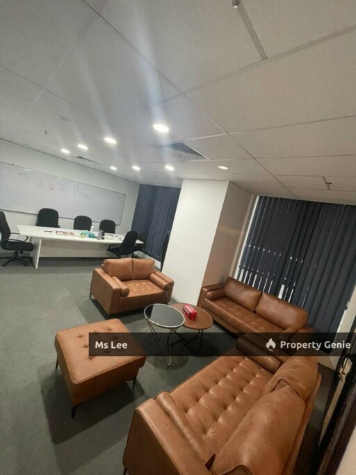 Pavilion Embassy Corporate Suites Tower B @ Kuala Lumpur-Fully furnished Office