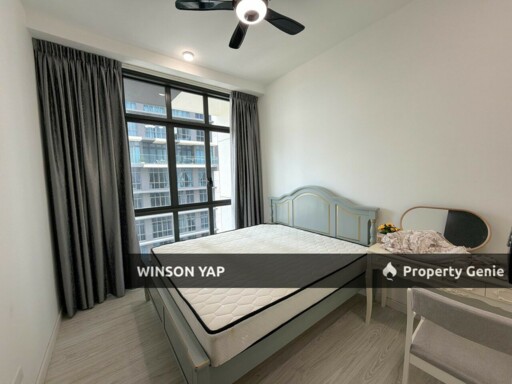 Setia Sky 88 Service Apartment Near CIQ KSL Mall Freehold Non Bumi
