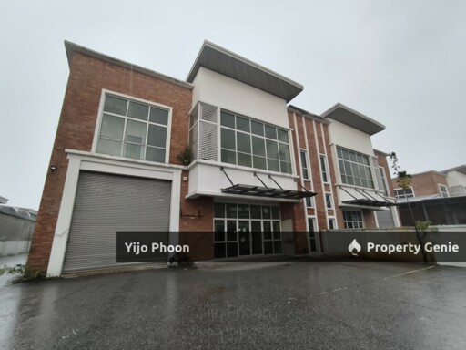 RCI Park, Rawang Corporate Industrial Park, Sg Choh Rawang