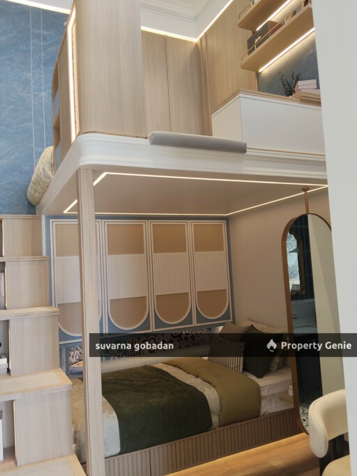 Single Storey SemiD, Simpang Pulai - Gopeng. Perak
