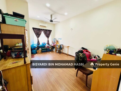 3,412sq.ft Partly Furnished 2 Storey Semi D Jalan Makmur Saujana Impian Kajang.