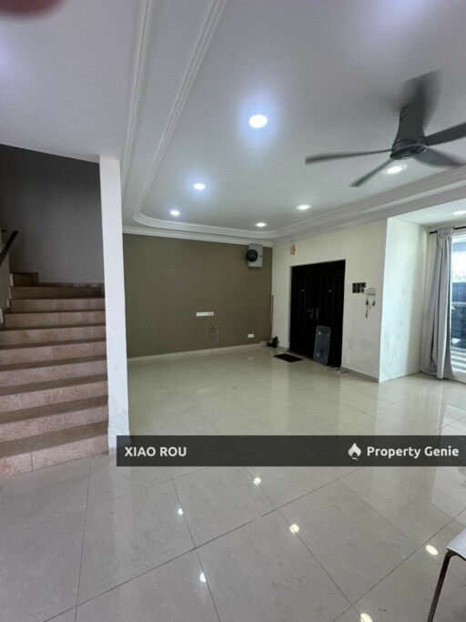 Sutera Wangi Double Storey Corner For Sale