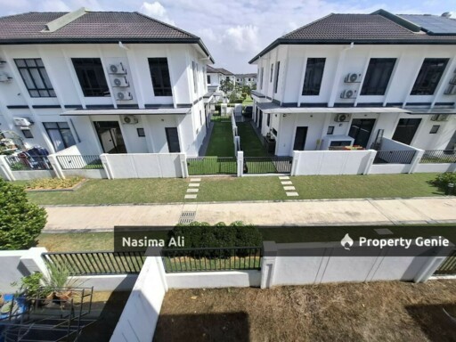 DOUBLE STOREY SEMI-D NORTON GARDEN (TYPE S5), ECO GRANDEUR, PUNCAK ALAM