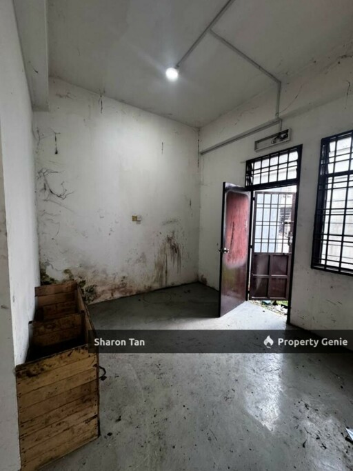 Jalan Nusaria 3/4 Gelang Patah, 22x70sf Shop Rent, Ground Floor