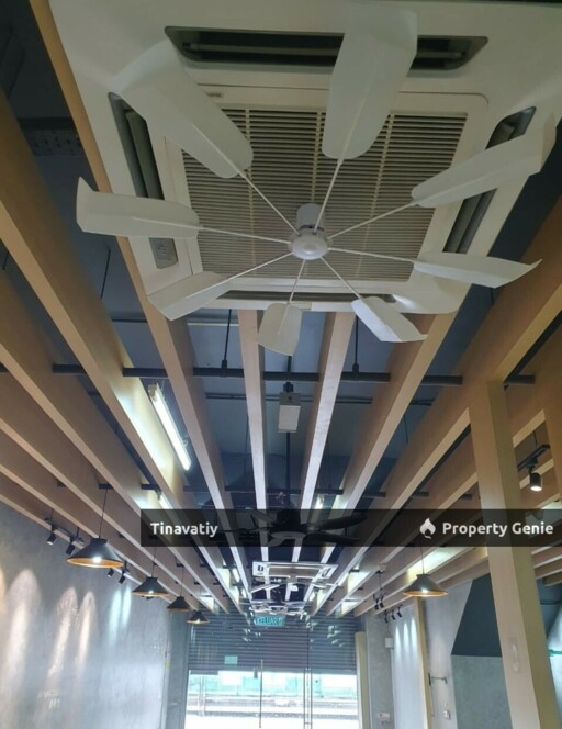 Subang Jaya Ground Floor Shop Lot for Rent USJ 21 near LRT Station