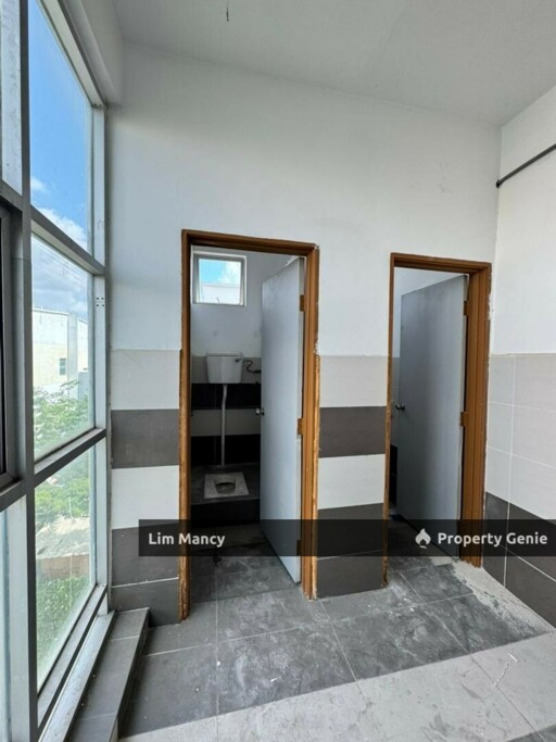 SILC Tiong Nam Gelang Patah Semi Detached Medium Industrial