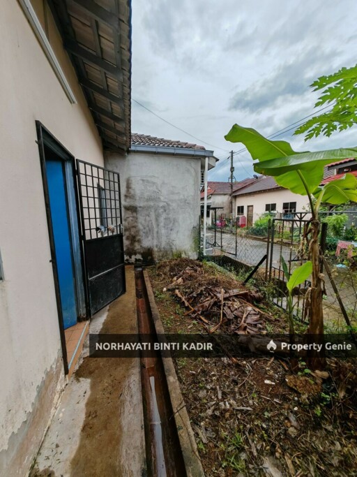 TERES SETINGKAT PANDAN DAMAI 1, KUANTAN