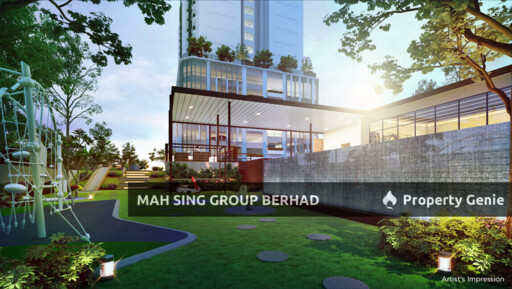 M Vista @ Bayan Lepas
