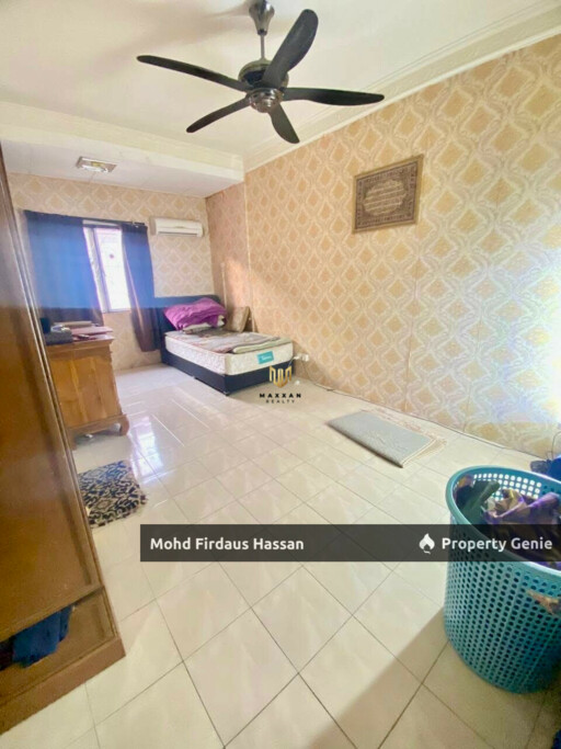 2.5 Storey Taman Sutera Prima, Seberang Jaya, Penang. Prime Location.