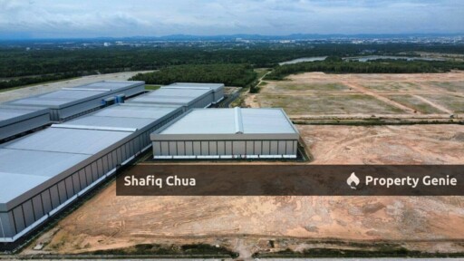 Prime Industrial Land North Port, Klang For Sale