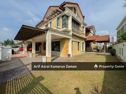 [For Sale] 2.5 Storey Semi-Detached House, Puncak Bangi Seksyen 6 | 6+1R6B | RM1,580,000