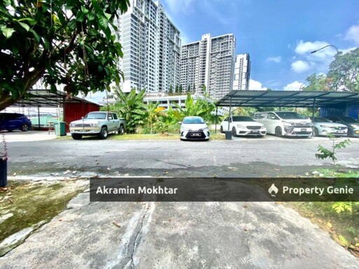 FREEHOLD & FACING OPEN | Single Storey Terrace@Taman Cheras Perdana, Cheras, Selangor