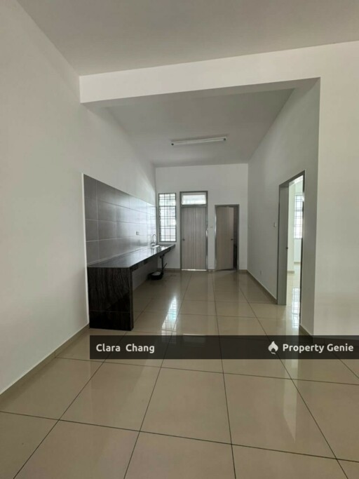 Jln Wau Merak, Bandar Layangkasa @ Pasir Gudang Double Storey Terrace House| 100% Full Loan