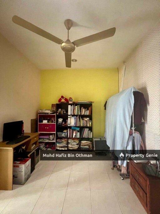 Taman Saga Fasa 4 Alor Mengkudu