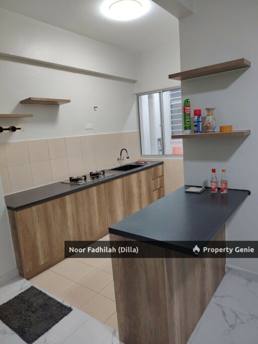 Sewa Acacia Semenyih Apartment Kemasukan Segera Partial Furnished