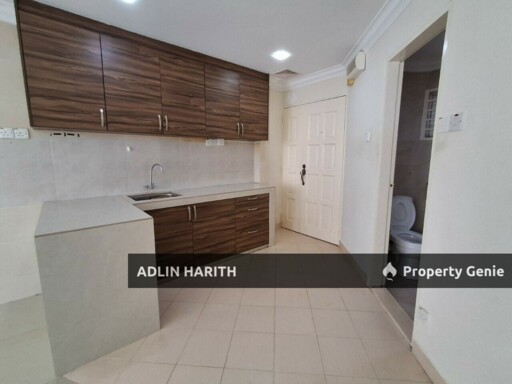 HOT UNIT Rampai Court Apartment Wangsa Maju