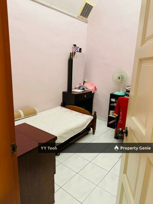 Bachang Baru Single Storey Terrace