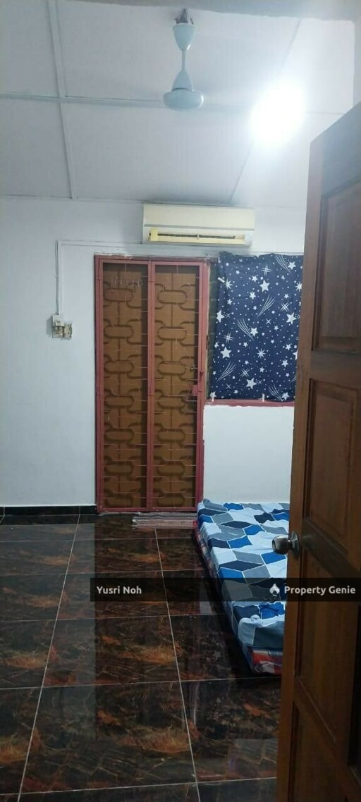 Double Storey Taman Sri Rampai Kuala Lumpur