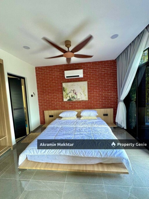 Private Estate Property Hill Top in Hulu Langat , Selangor