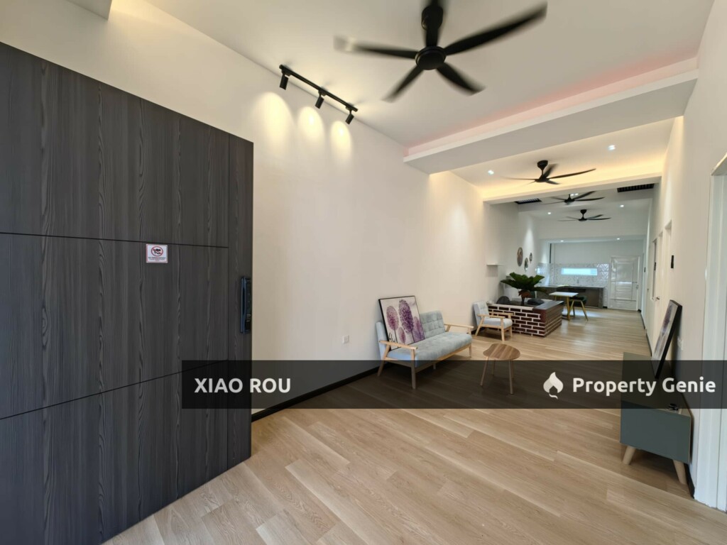 Taman Sinn Single Storey For Sale