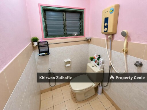 End Lot Jalan Melatisari Single Storey Bandar Sungai Buaya Rawang For Sale